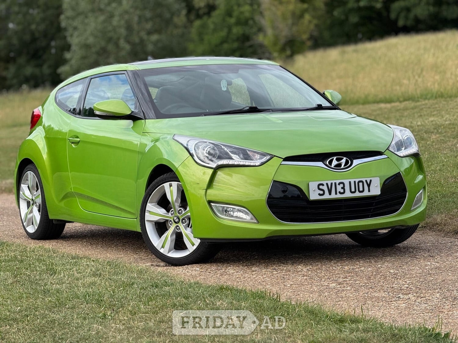Hyundai Veloster 2013 - Cars