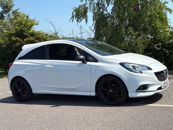 Vauxhall Corsa 2015
