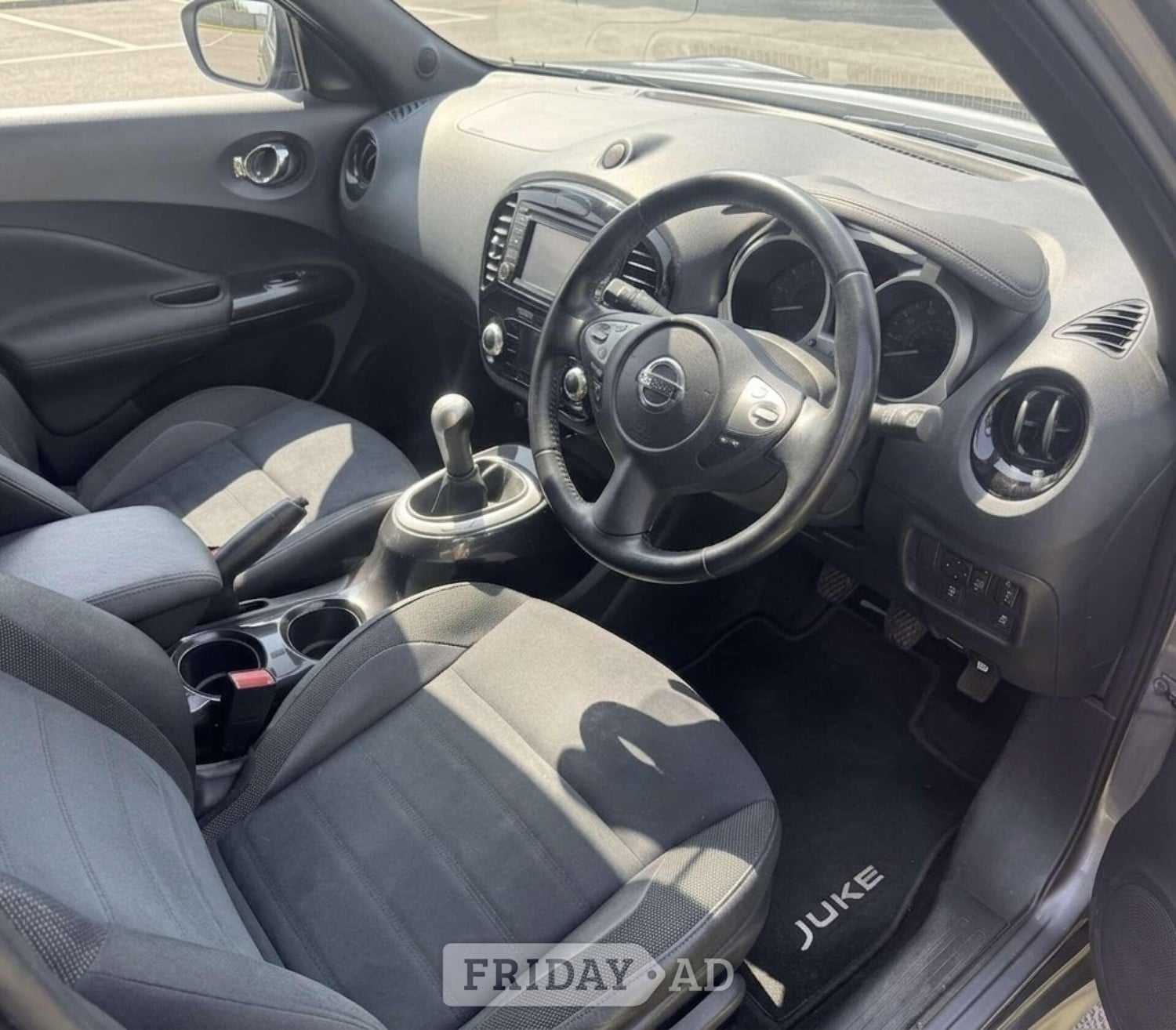 [ berth ]Nissan Juke