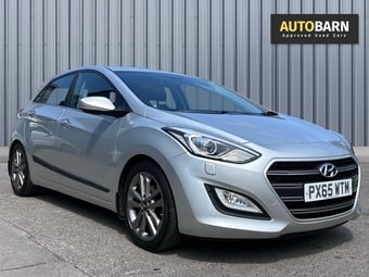 Hyundai i30 2015