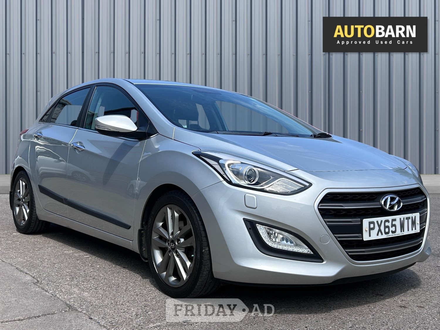 Hyundai i30 2015 in Hereford
