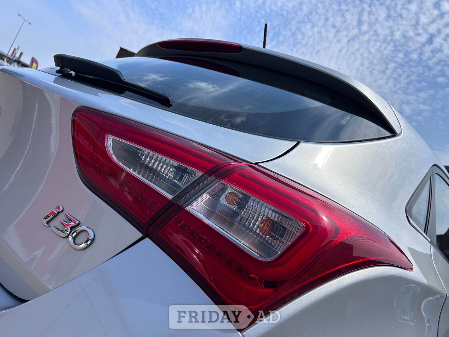 [ berth ]Hyundai i30