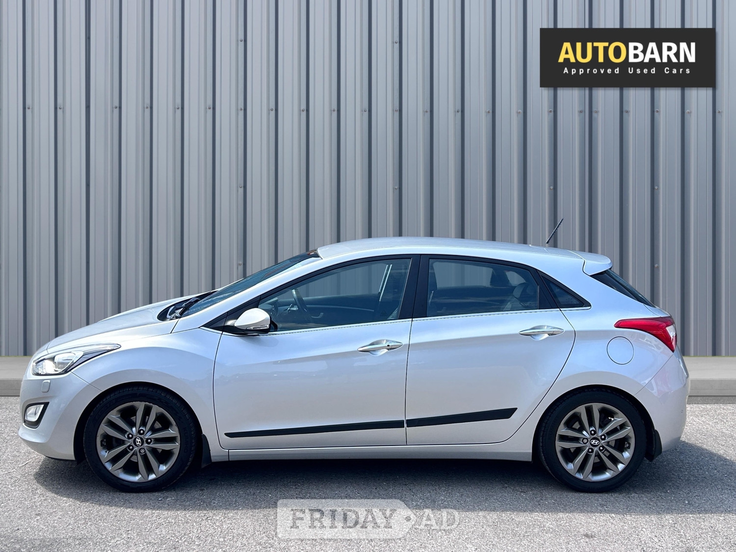 Hyundai i30 2015 - Cars