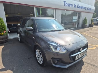Suzuki Swift 2023