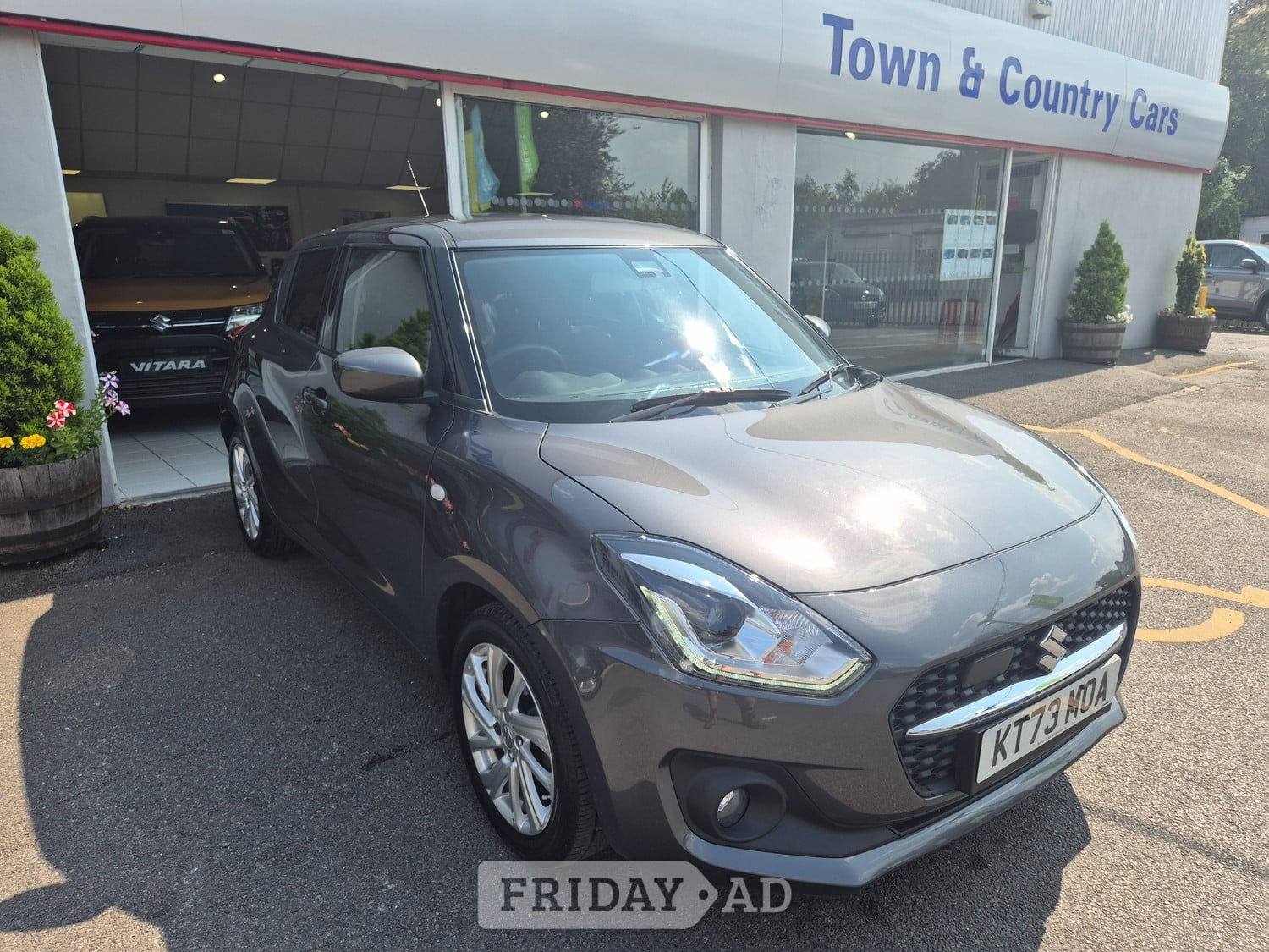 Suzuki Swift 2023 in Aldershot