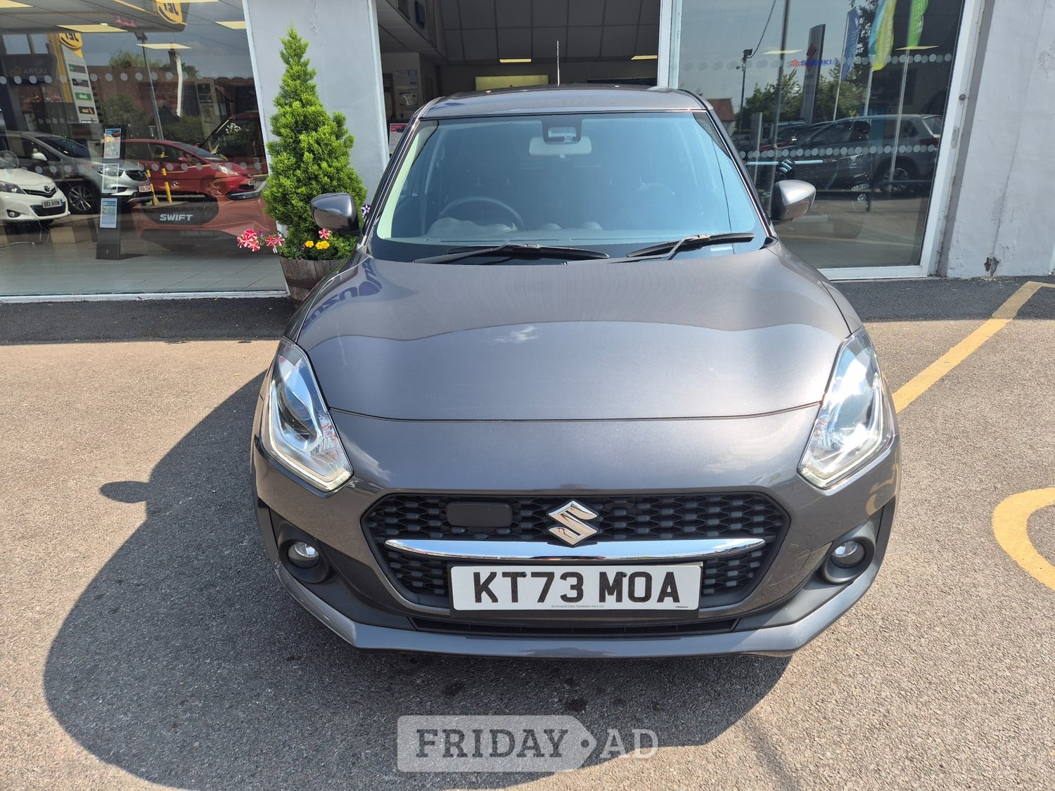 Suzuki Swift Aldershot