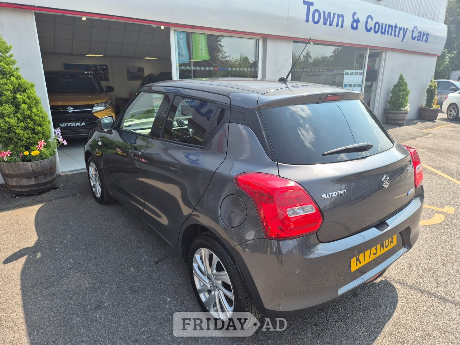 Suzuki Swift 2023 - Cars in Aldershot