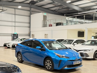 Toyota Prius 2019