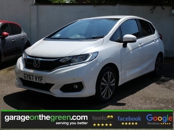 Honda Jazz 2018