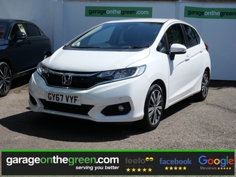 Honda Jazz 2018