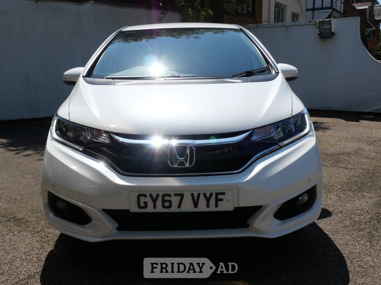 Honda Jazz St. Leonards-On-Sea