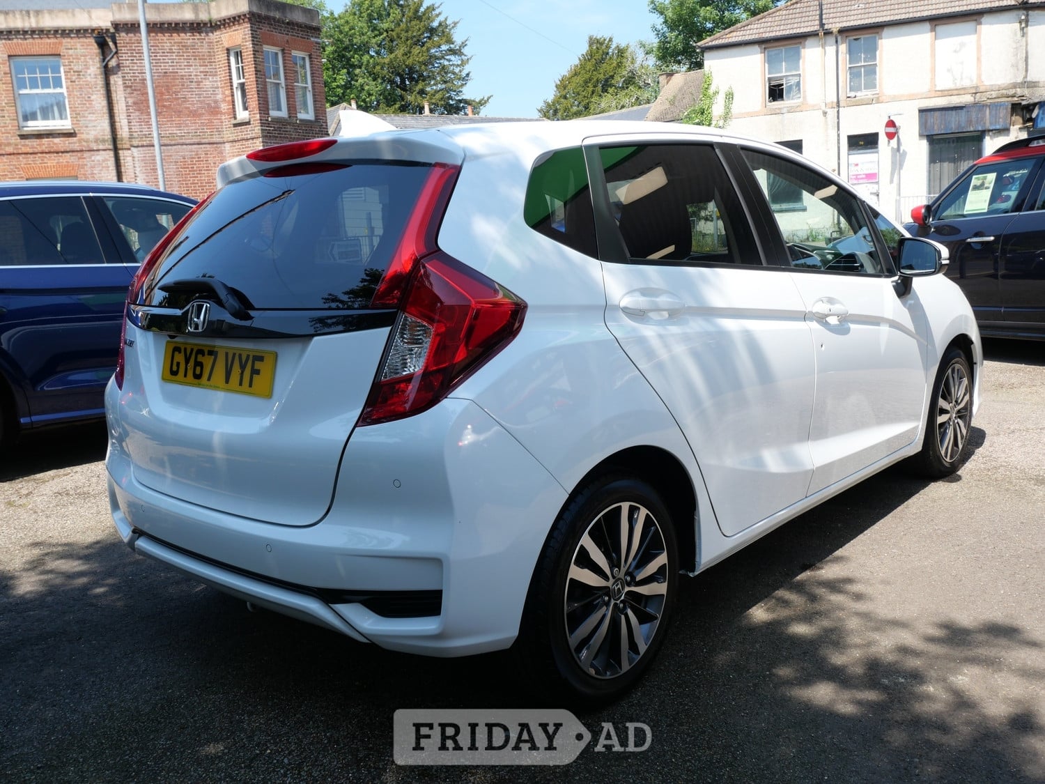 Honda Jazz 2018 - Cars in St. Leonards-On-Sea