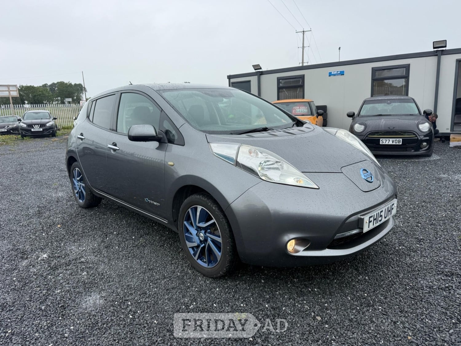 Nissan LEAF 2015 in Portadown