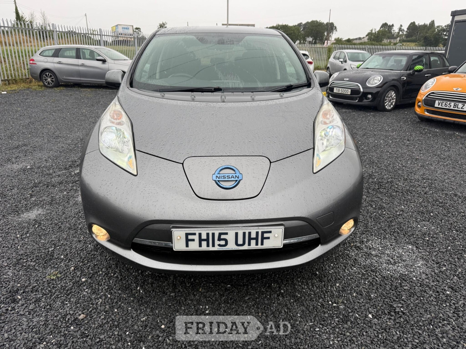Nissan LEAF Portadown