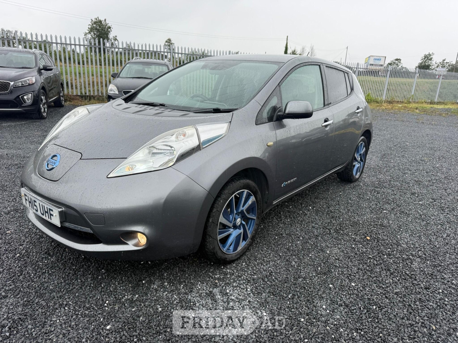 [ berth ]Nissan LEAF