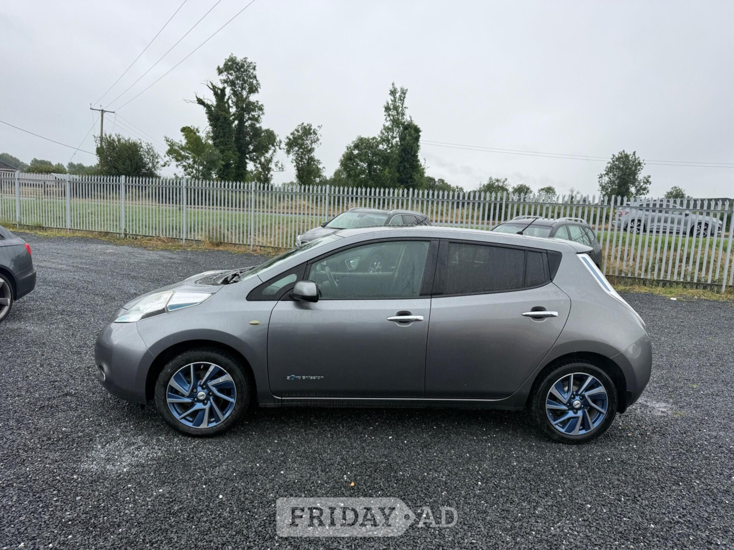 Nissan LEAF 2015 - Cars in Portadown