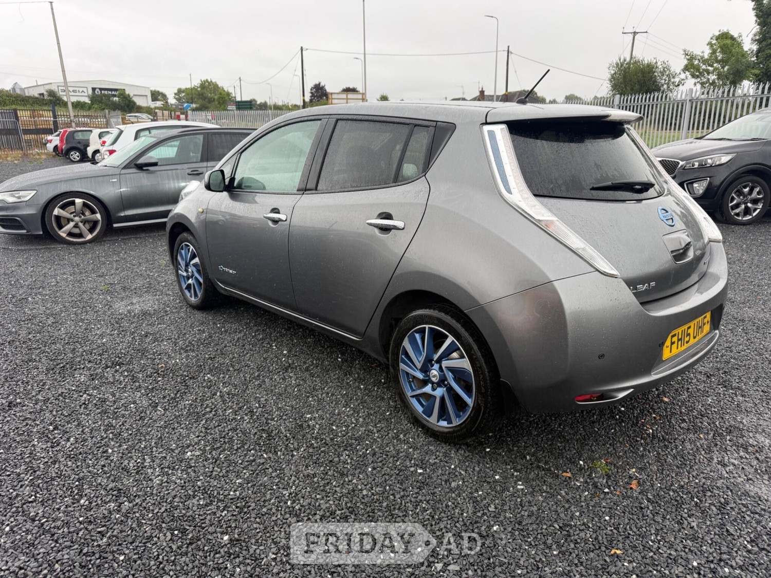 Nissan LEAF 2015 - Cars