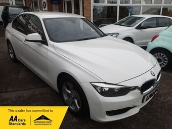 BMW 3 Series 2012