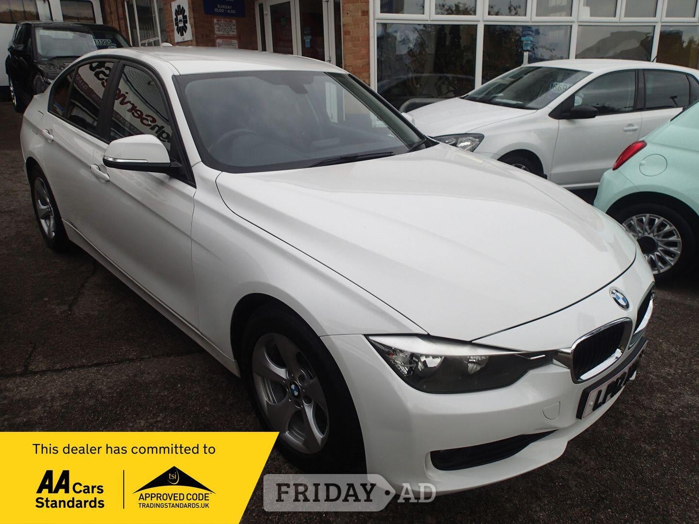 BMW 3 Series 2012 in Leigh-On-Sea