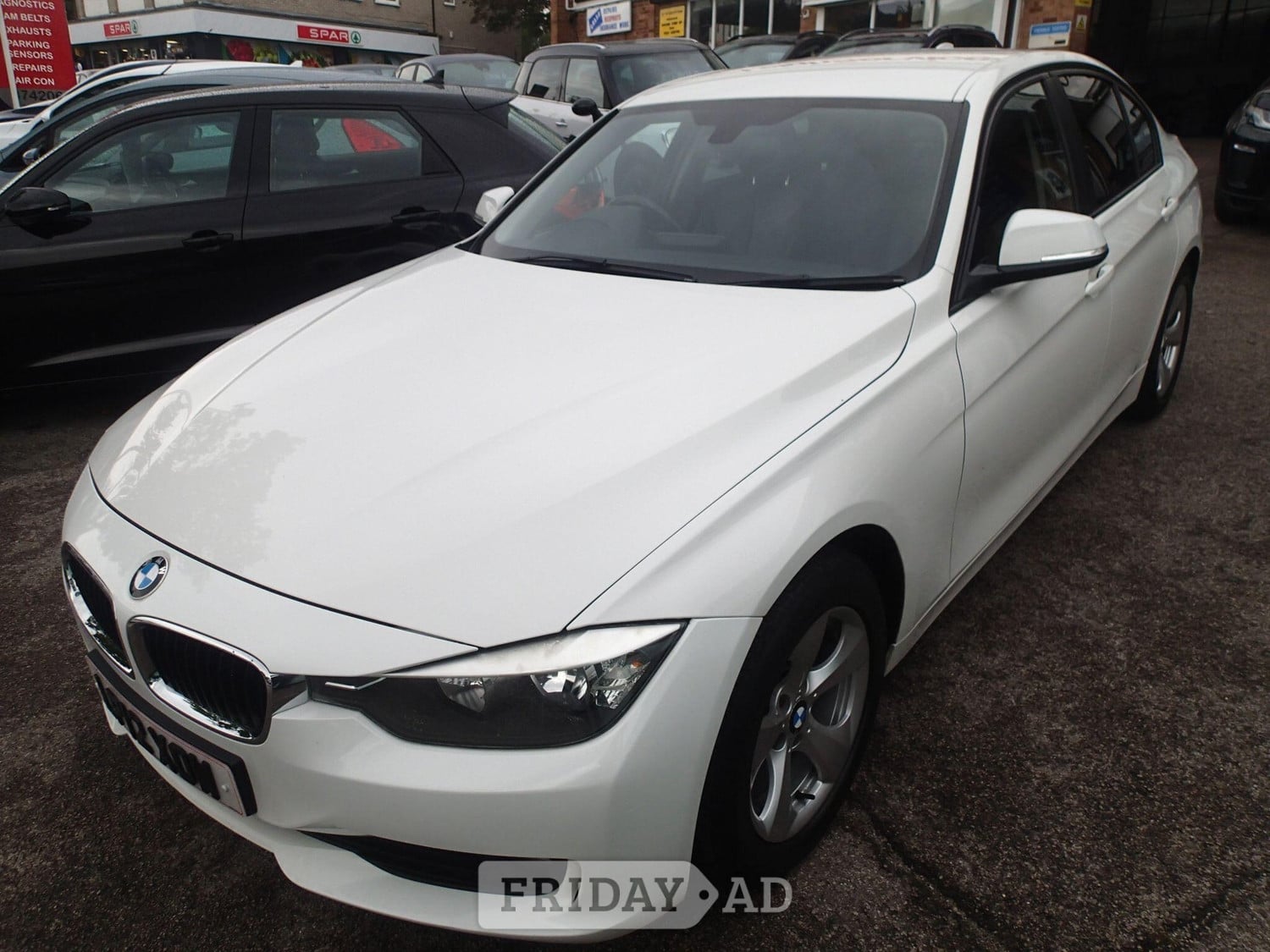 BMW 3 Series Leigh-On-Sea