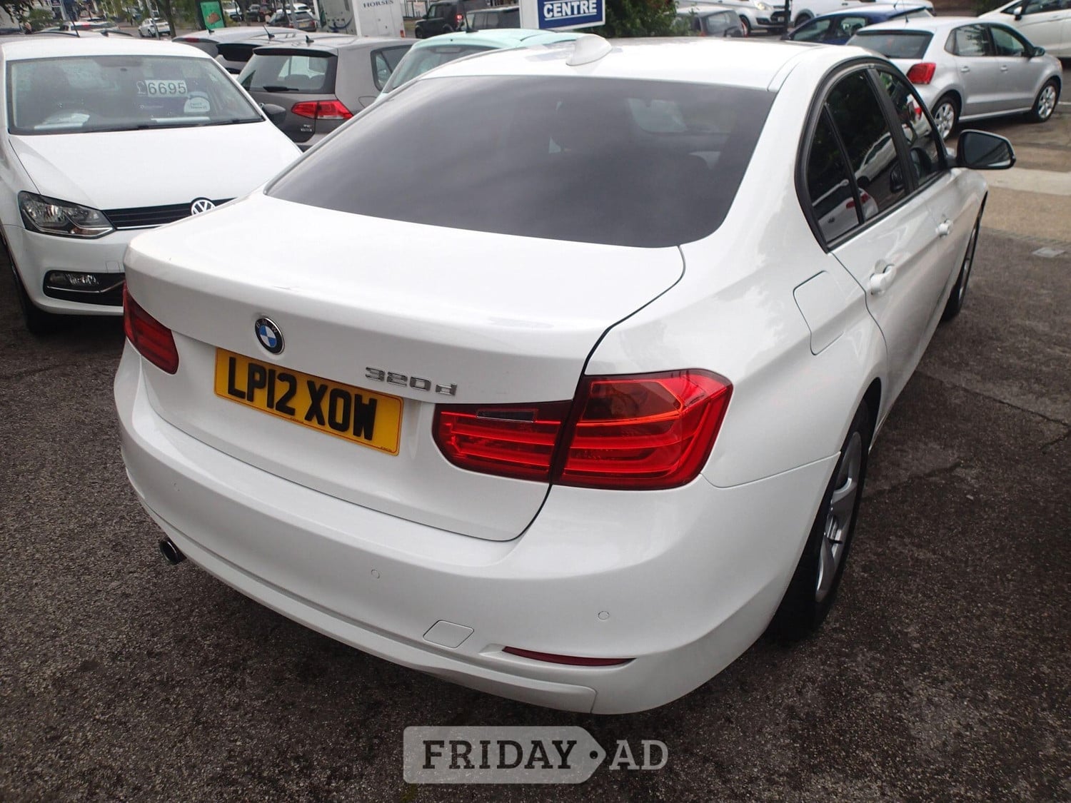 [ berth ]BMW 3 Series