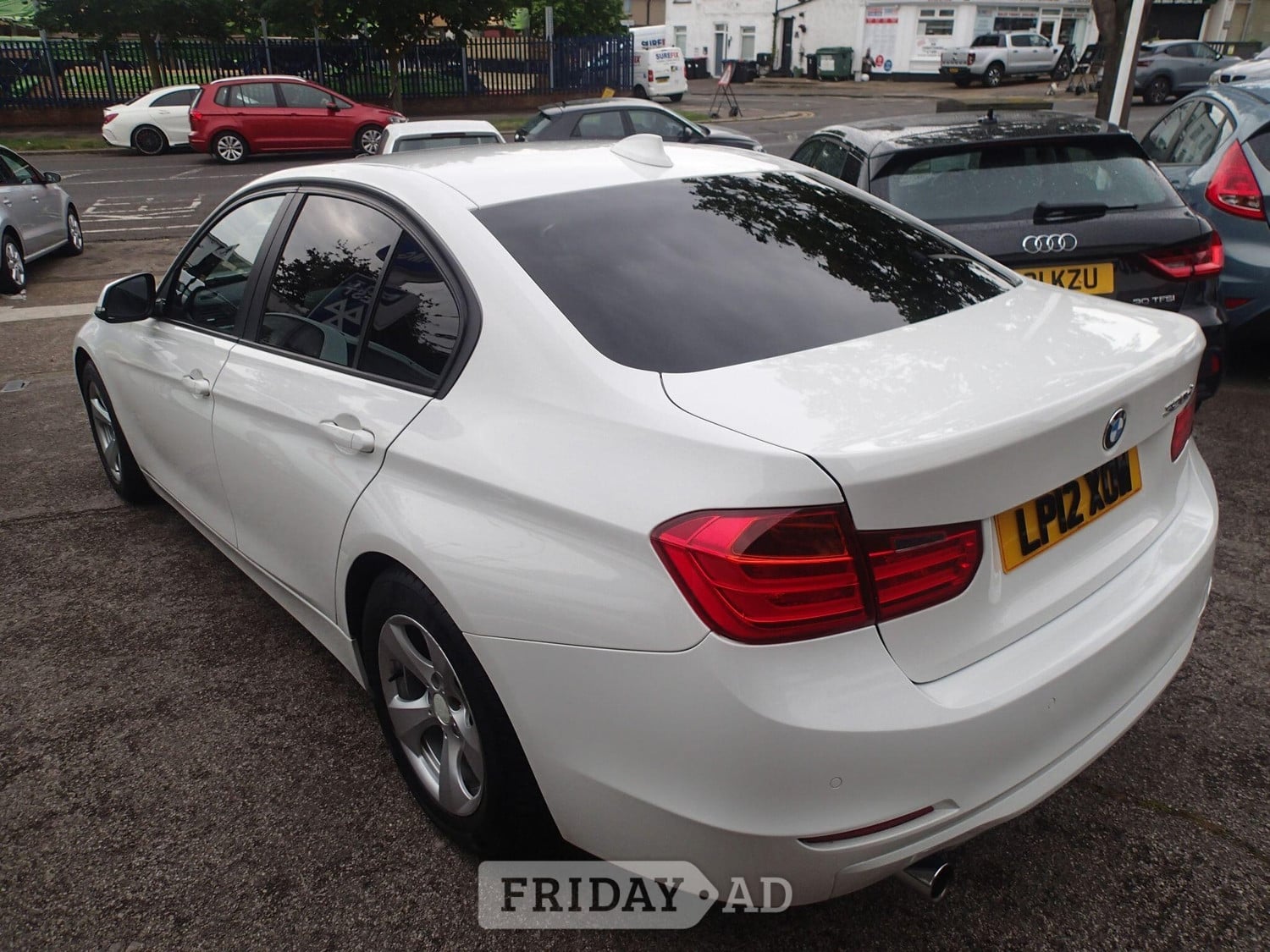 BMW 3 Series 2012 - Cars in Leigh-On-Sea