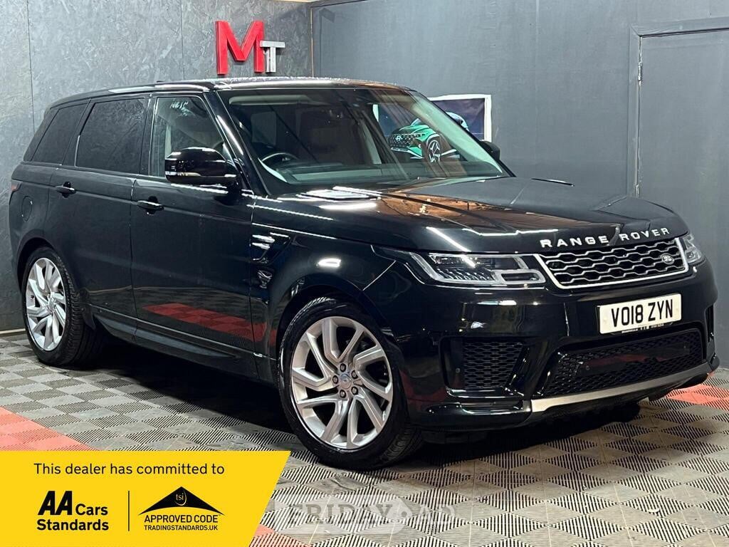 Land Rover Range Rover Sport 2018 in Halifax