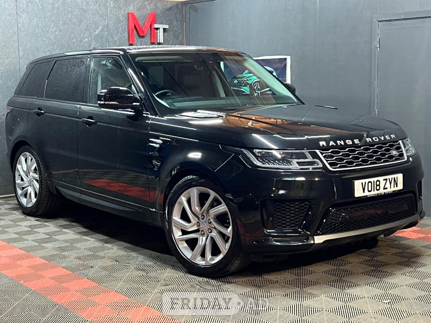 Land Rover Range Rover Sport Halifax