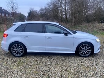 Audi A3 2017