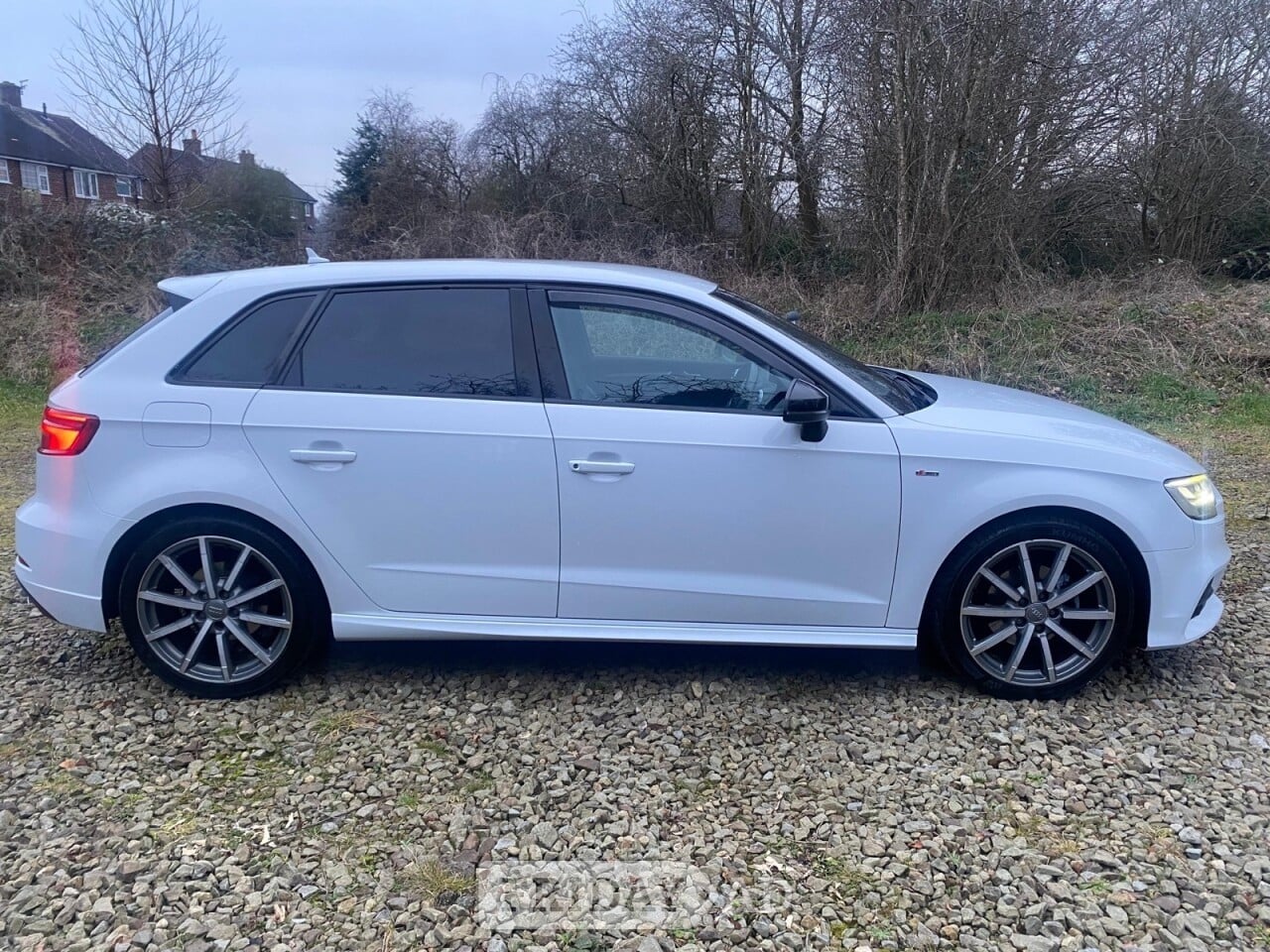 Audi A3 2017 in Stockport