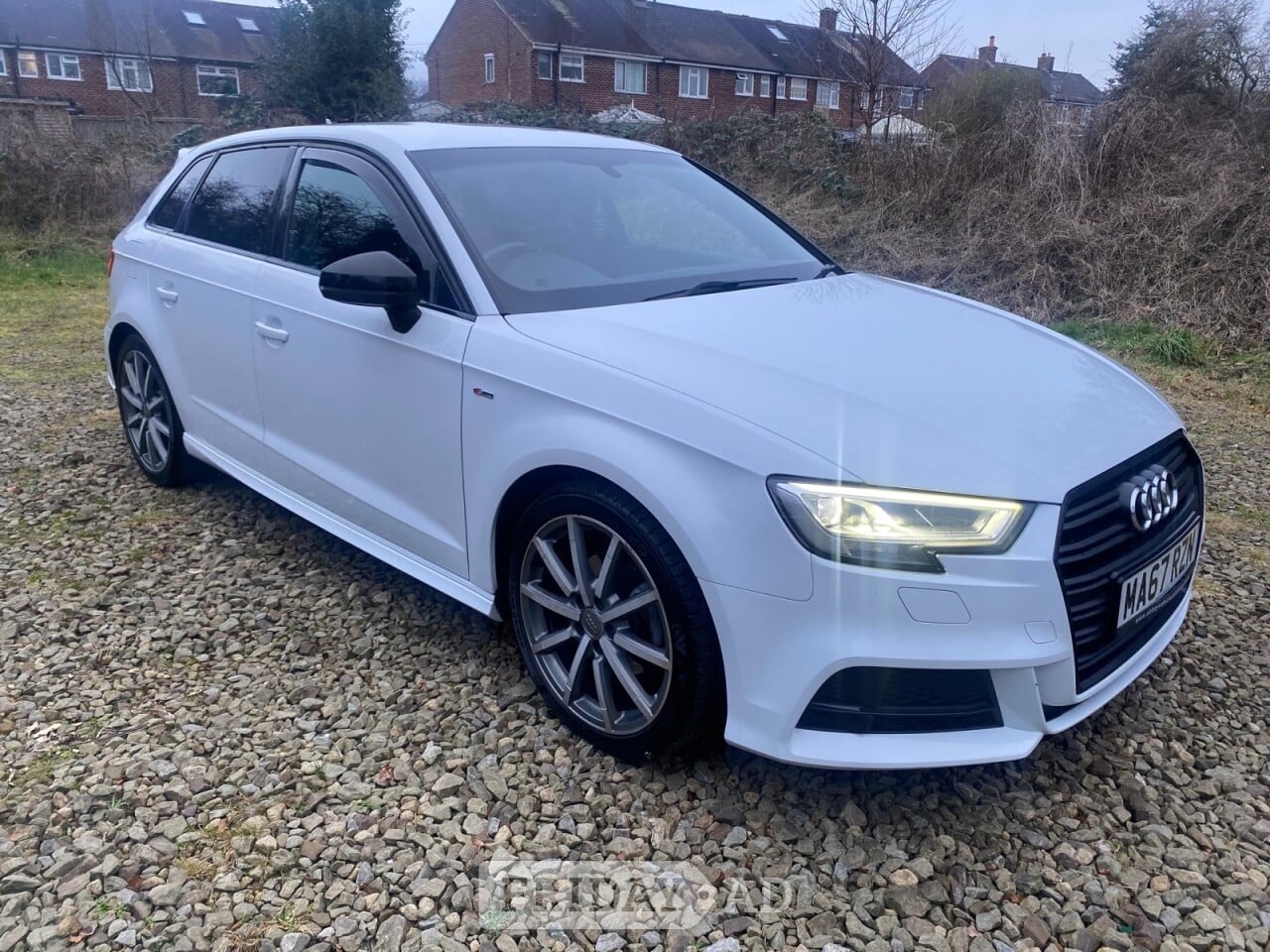 Audi A3 Stockport