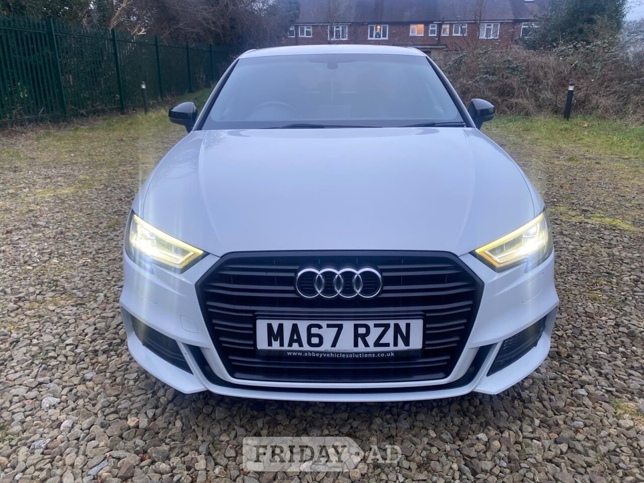 [ berth ]Audi A3
