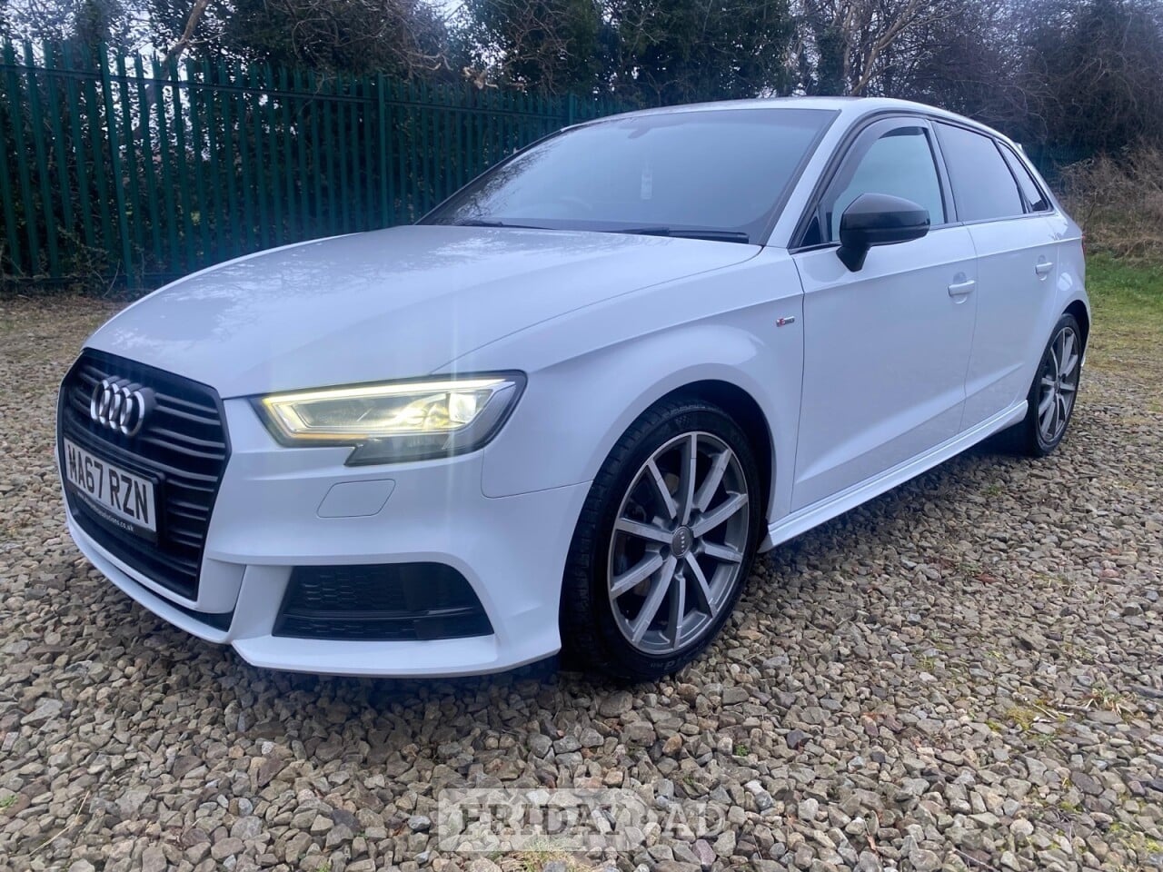 Audi A3 2017 - Cars in Stockport