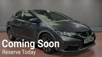 Honda Civic 2012