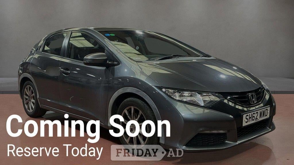 Honda Civic 2012 in Winchester