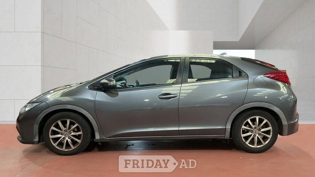 Honda Civic 2012 - Cars