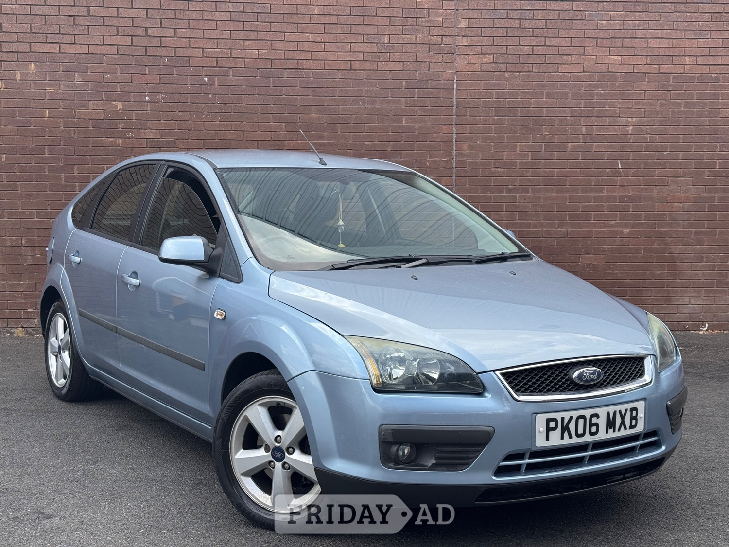 Ford Focus 2006 in Ashford