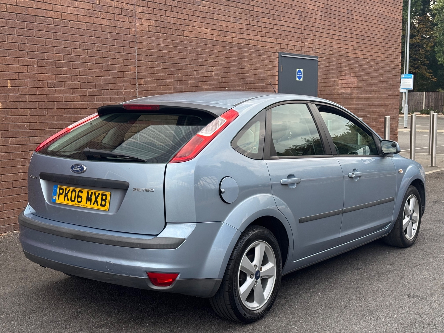 Ford Focus Ashford
