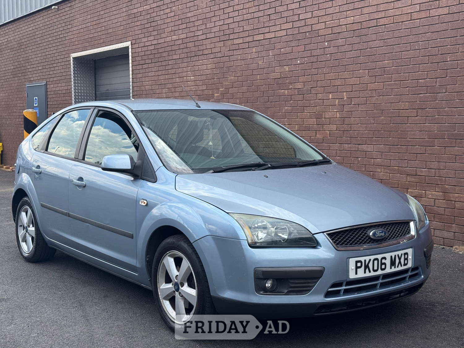 Ford Focus Ashford