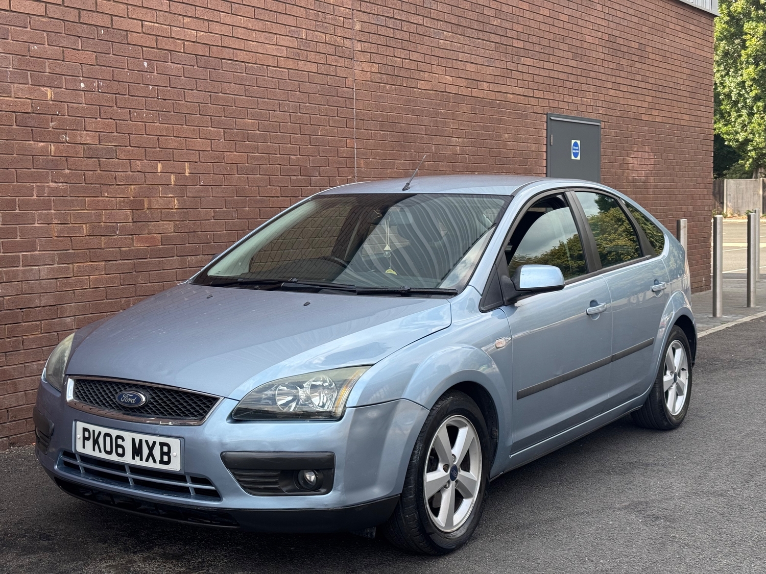 [ berth ]Ford Focus