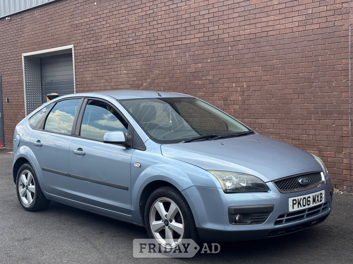 [ berth ]Ford Focus