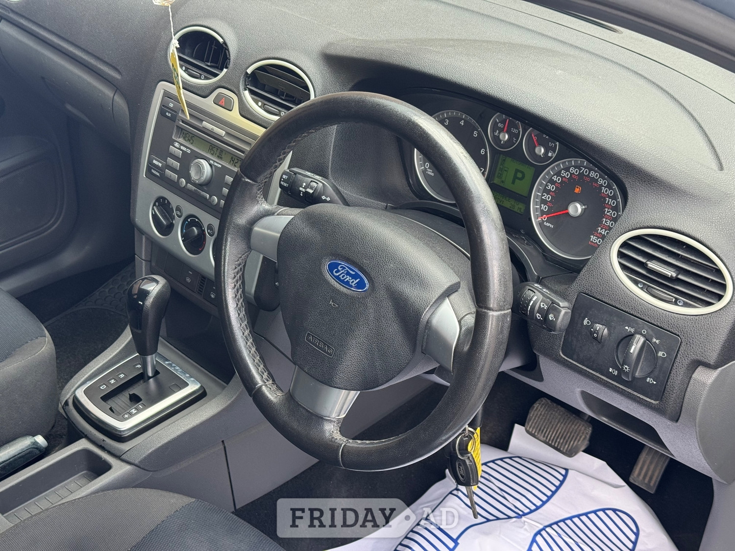 Ford Focus 2006 - Cars