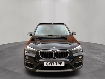 BMW X1 2017