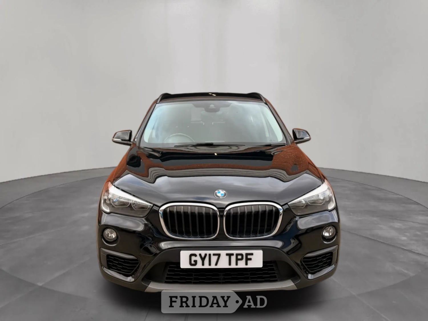BMW X1 2017 in Middlesbrough