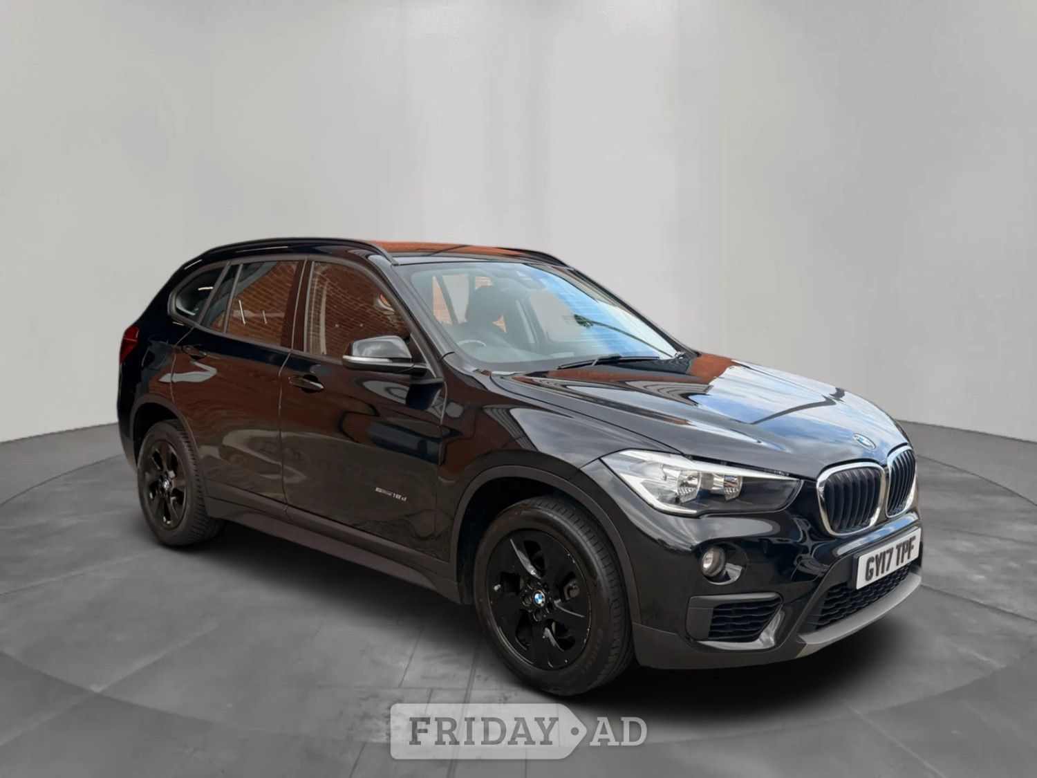 BMW X1 Middlesbrough