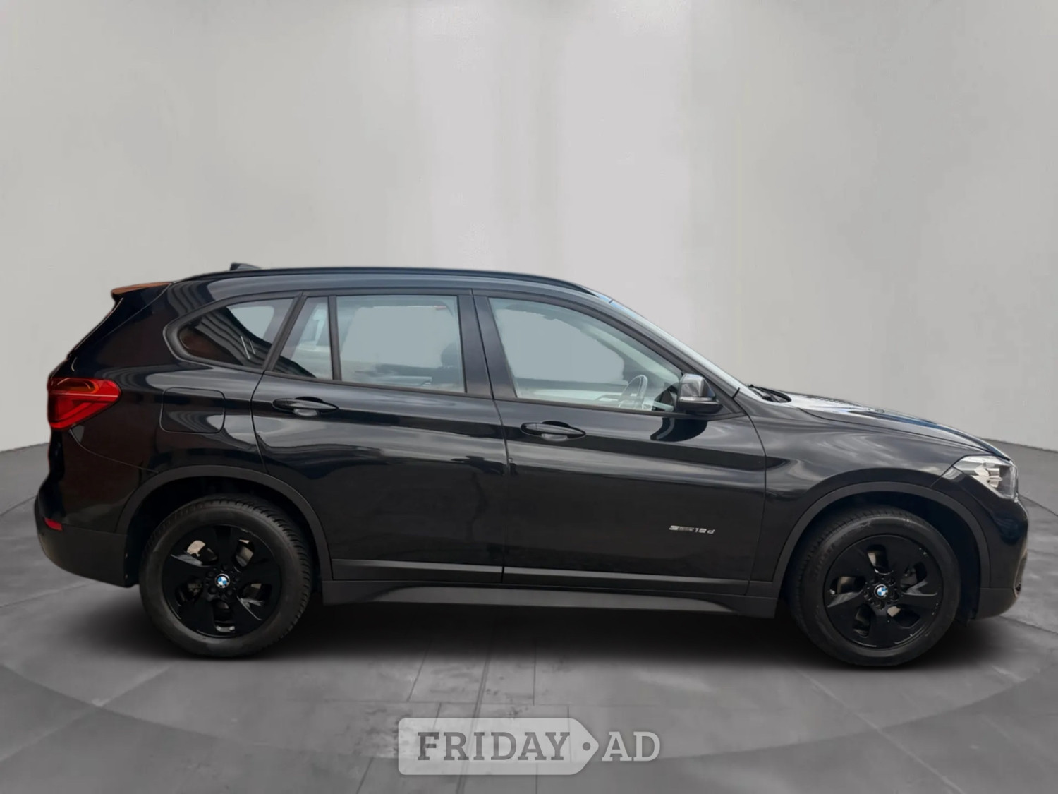[ berth ]BMW X1