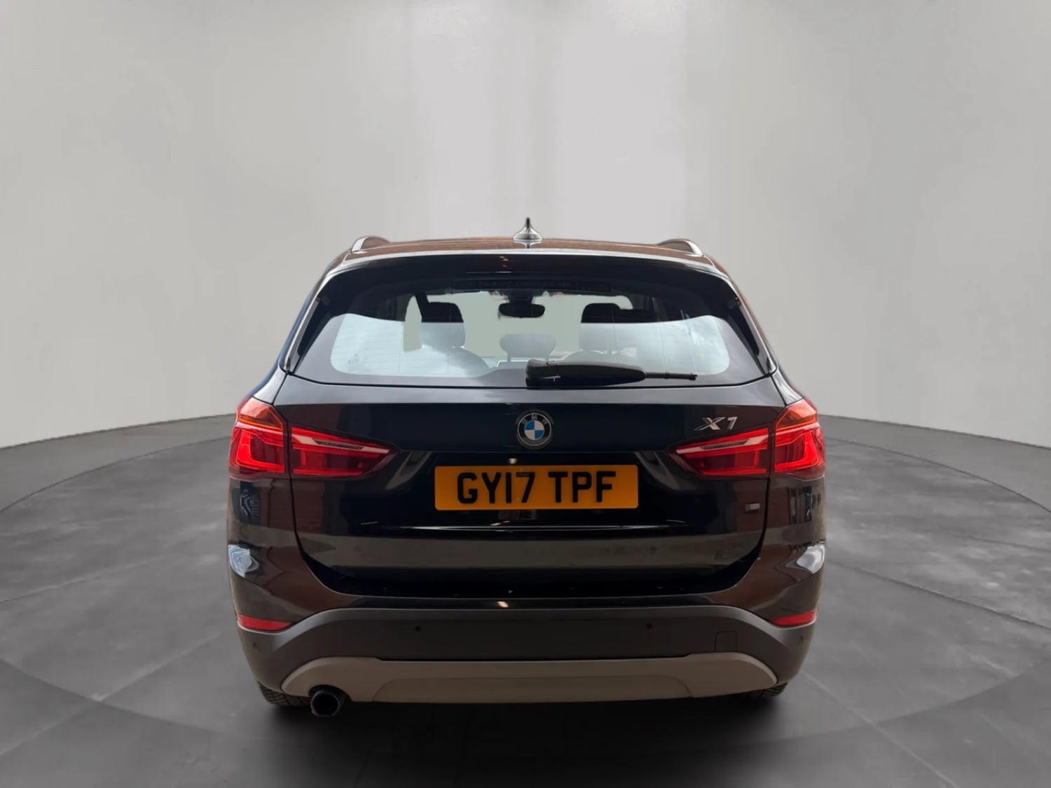 BMW X1 2017 - Cars
