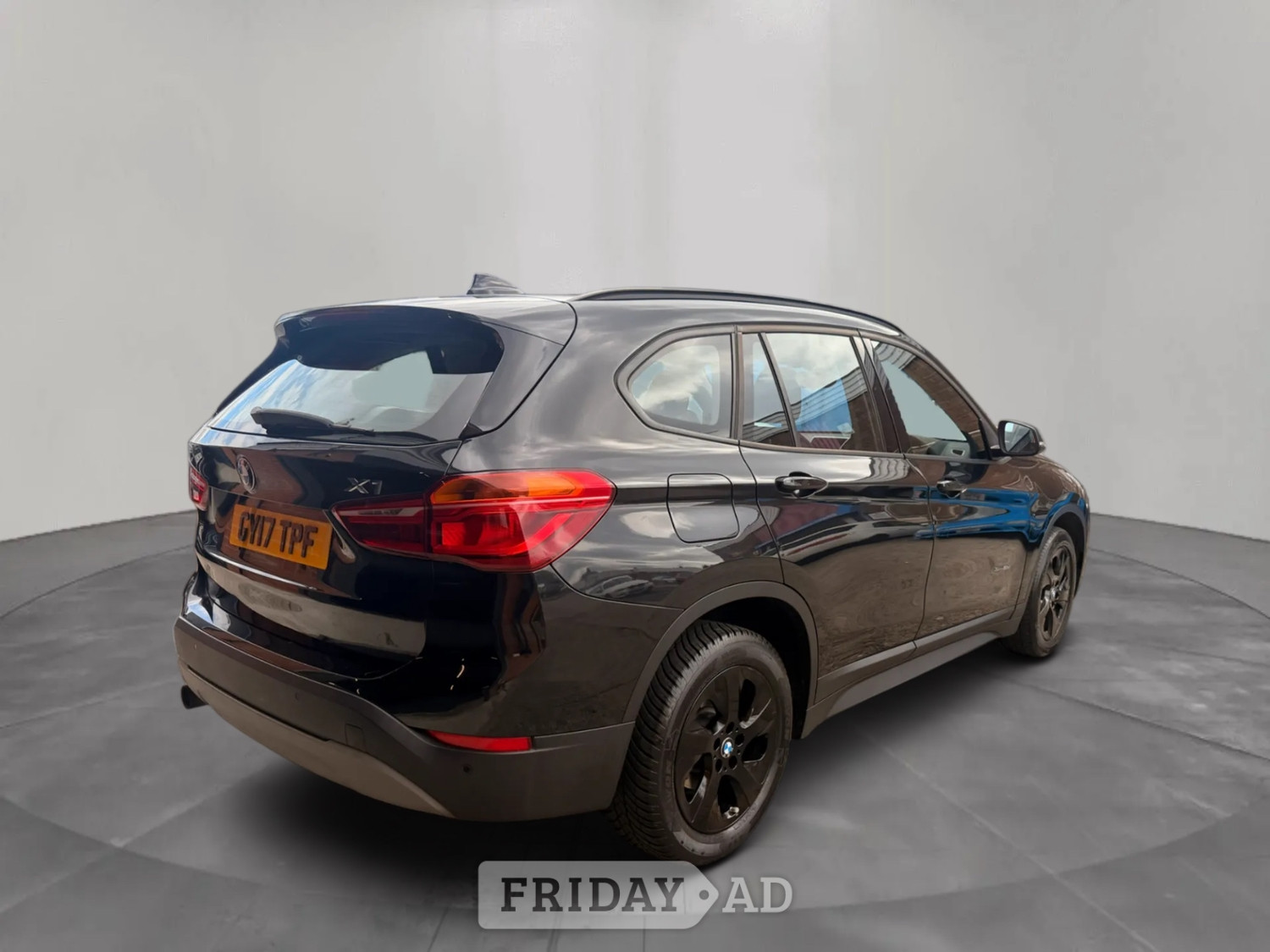 BMW X1 2017 - Cars in Middlesbrough