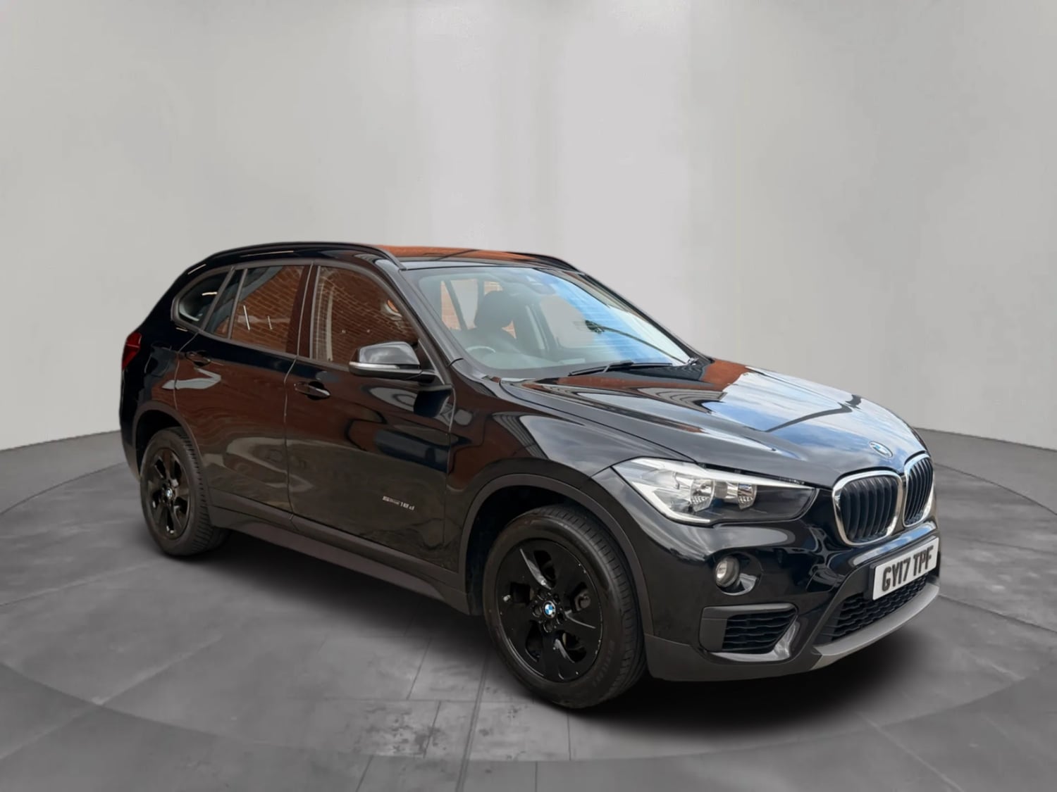 BMW X1 Middlesbrough