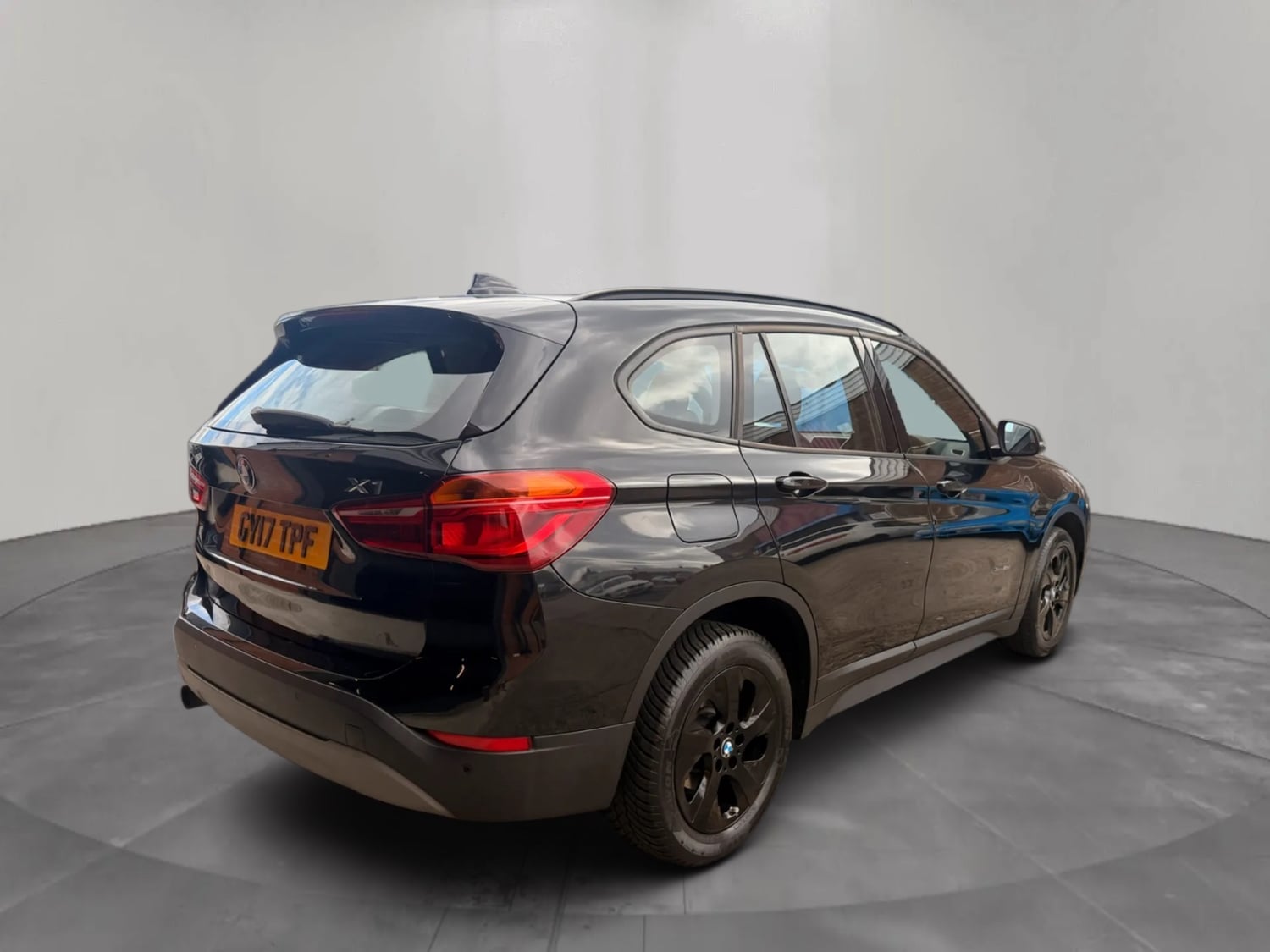 BMW X1 2017 - Cars in Middlesbrough